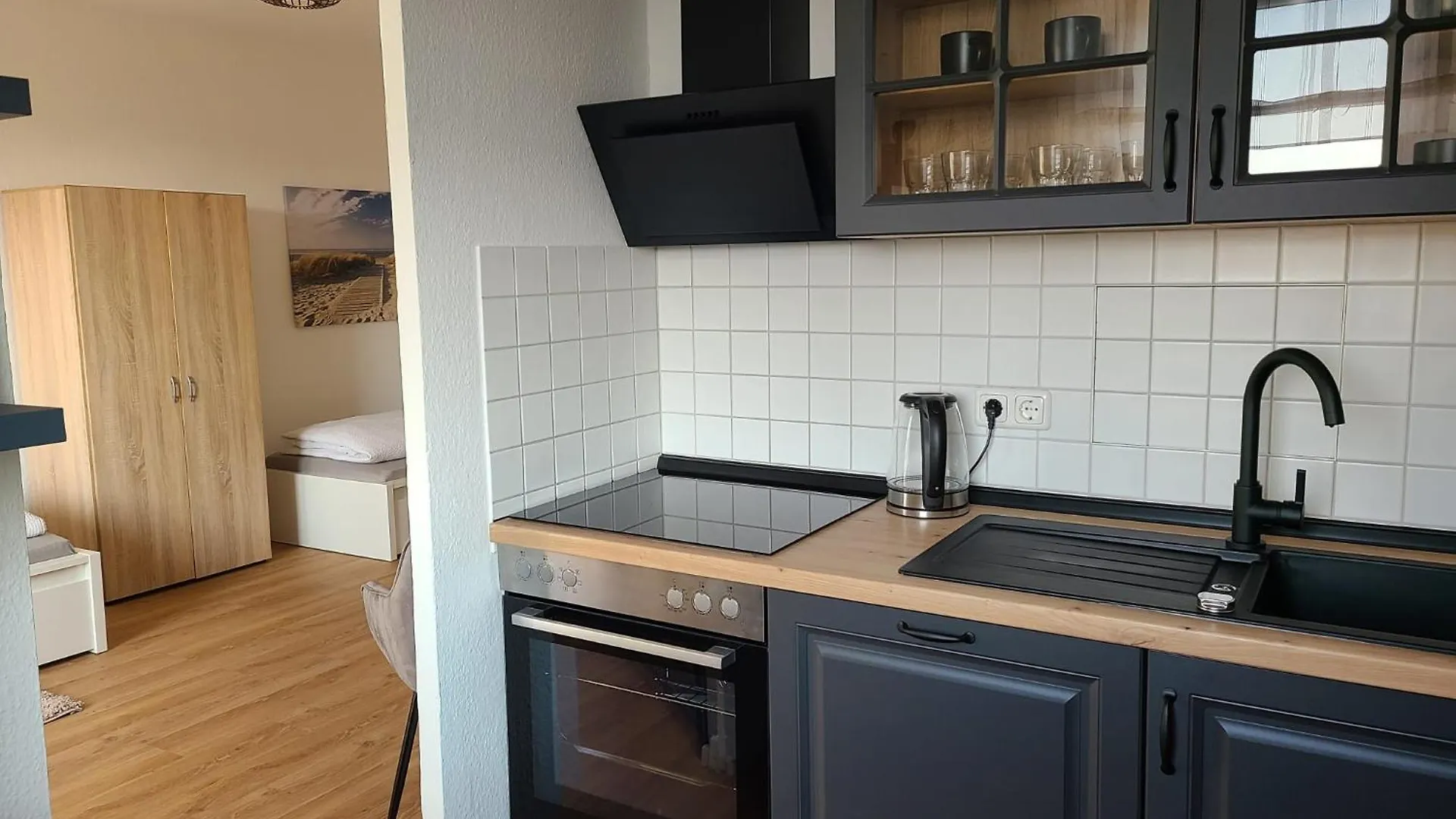 Apartment Fewo Wildau A10 - Berlin